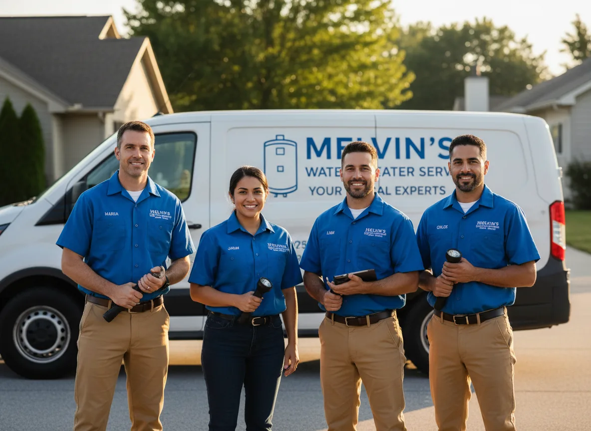 Water Heater Repair company in Midway, KY