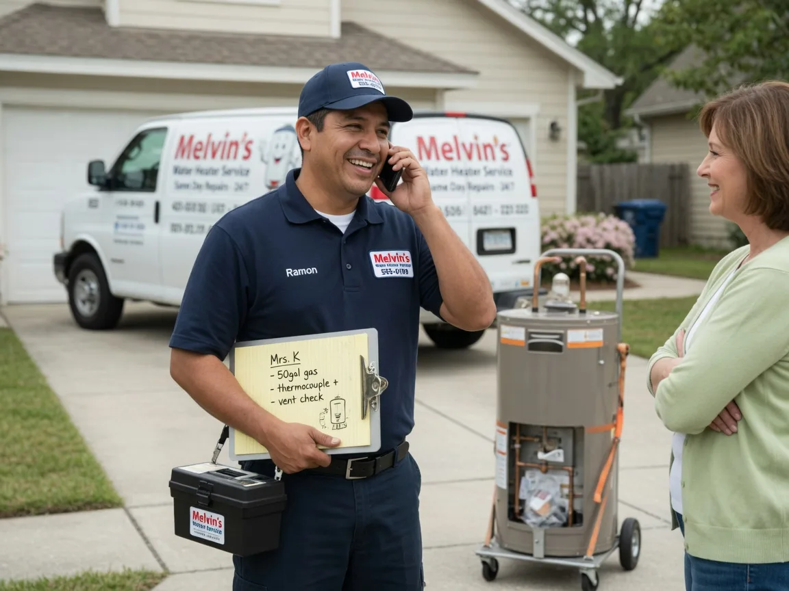 Water Heater Repair Midway, KY FAQs